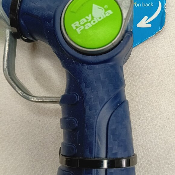 Ray Padula Metal Thumb Control Nozzle Adjustable Spray Leakproof Weatherproof - Picture 5 of 5